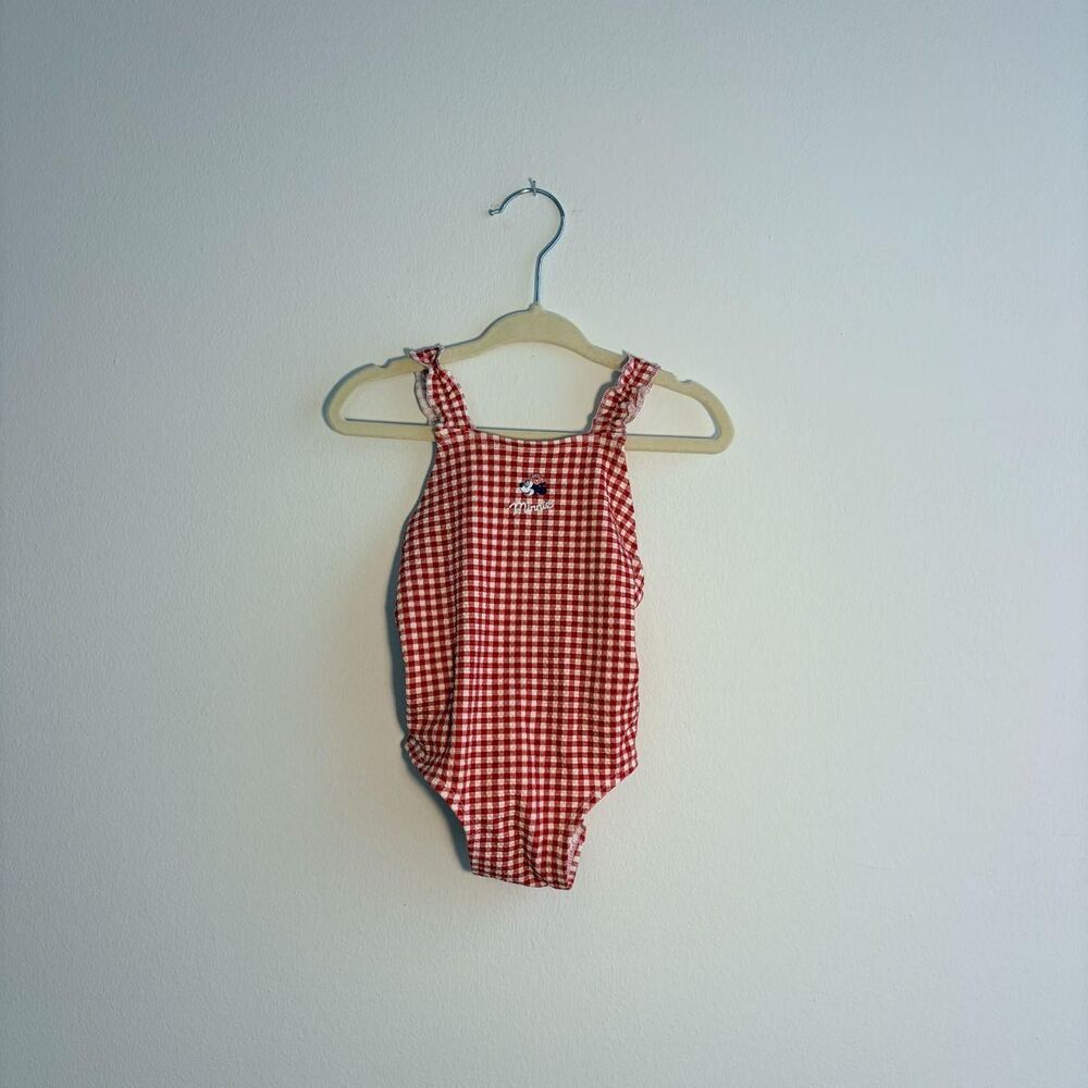 Old-navy Pink Swimsuit-one-piece